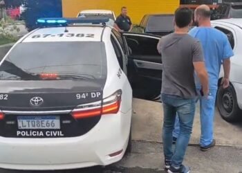 Enfermeiro é preso por importunação sexual contra colegas de trabalho no hospital de Piraí