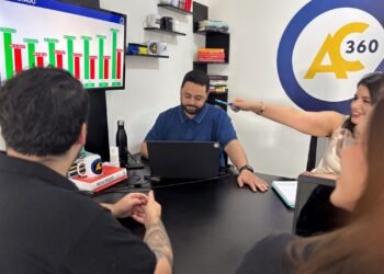 AC 360 Consultoria: Uma década acelerando o sucesso de empresas no Brasil e além