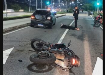 PM prende suspeito de cometer roubos com granadas na Zona Oeste do Rio