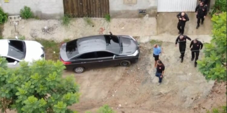 MP prende Playboy, apontado como chefe da milícia na Praça Seca