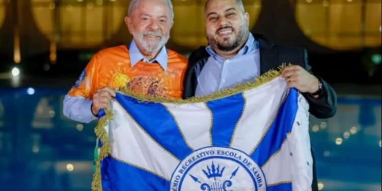 Presidente da Acadêmicos de Niterói é exonerado da Alerj