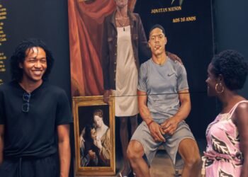 Mostra gratuita no Centro reúne artistas egressos do sistema prisional