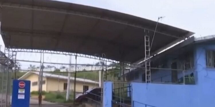 Jovem internado após incêndio em unidade do Degase morre em Campos Jovem internado após incêndio em unidade do Degase morre em Campos