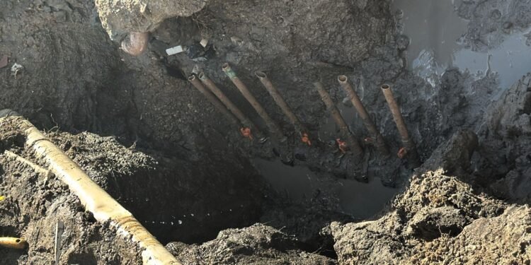 Ações flagram mais de 400 mil litros de água furtada em cisternas clandestinas