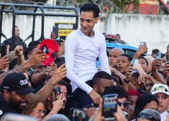 Justiça manda prender novamente Oruam por descumprimento de medidas cautelares