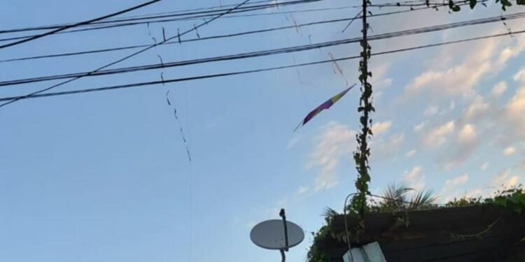 Pipas deixa mais de 34 mil pessoas sem energia na Serra do RJ em 2025