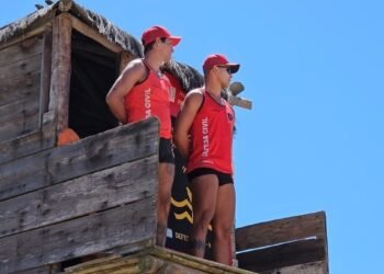 Defesa Civil reforça esquema nas praias de Maricá para o Carnaval