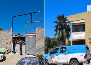 Responsável por estacionamento é preso durante fiscalização no RJ