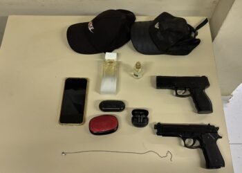 Jovem é preso após série de roubos durante a madrugada em Búzios