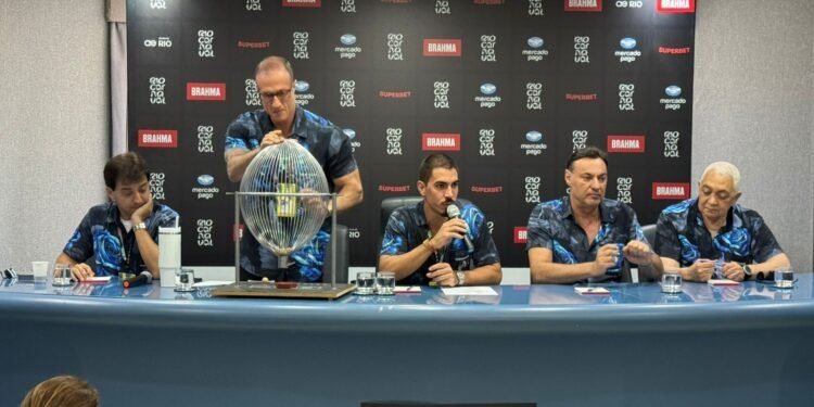 Samba-enredo será o critério de desempate na apuração do Grupo Especial do Rio