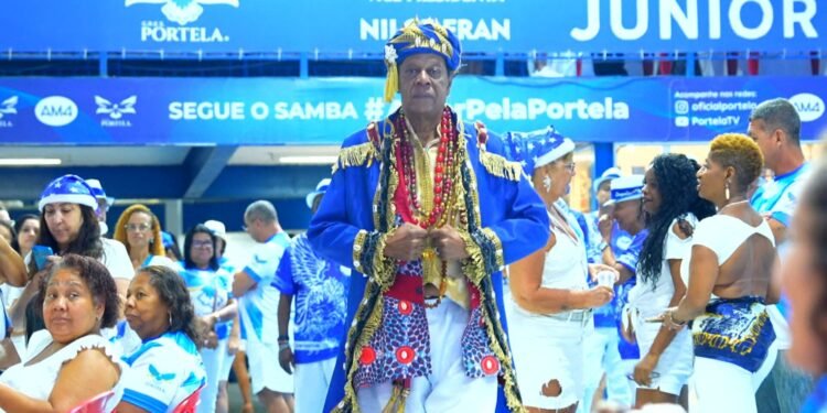 Portela 2026: Enredo e Samba sobre a Negritude do Rio Grande do Sul