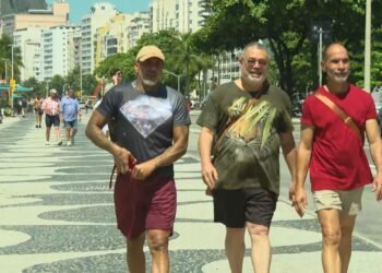 Rio de Janeiro tem recorde de turistas estrangeiros em janeiro