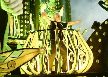 Roberto de Carvalho sobre desfile em homenagem a Rita Lee: ‘É uma emoção parecida com tsunami’