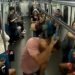 Apontado como autor de série de roubos em vagões do metrô no Rio é preso; vídeo mostra crimes