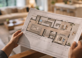 Vilarejo transforma projetos em experiências completas para a casa