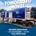 Tomógrafo móvel realiza exames gratuitos em Porciúncula entre 23 e 28 de fevereiro Tomógrafo móvel realiza exames gratuitos em Porciúncula entre 23 e 28 de fevereiro