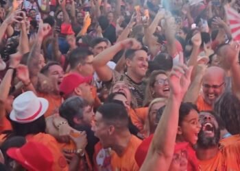 União de Maricá é campeã da Série Ouro e garante acesso ao Grupo Especial do Carnaval do Rio
