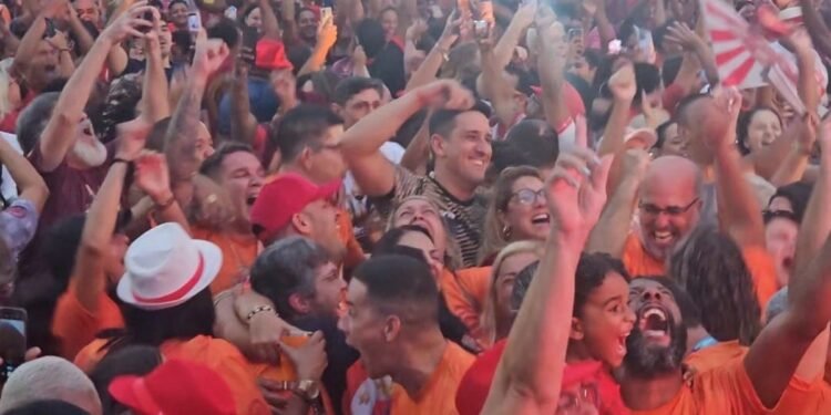 União de Maricá é campeã da Série Ouro e garante acesso ao Grupo Especial do Carnaval do Rio