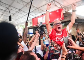 Desfile das Campeãs 2026: veja a ordem das escolas na Sapucaí