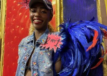 Alessandra dos Santos: passista relata crise após perder o braço