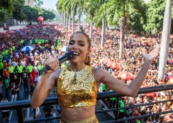 Com Anitta no Centro, Rio tem 20 blocos neste sábado; monte sua agenda