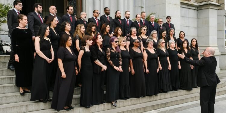 Coral de Petrópolis abre inscrições que vão até o final de fevereiro Coral de Petrópolis abre inscrições que vão até o final de fevereiro