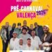O pré-carnaval começa nesta sexta-feira em Valença; confira a programação