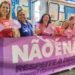 Bloco ‘Não é Não’ reforça o combate à violência contra a mulher na Serra