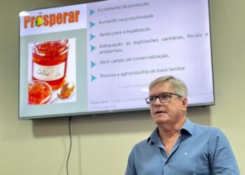 Cidades da região recebem edição do Gabinete Itinerante da Secretaria de Agricultura