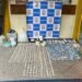 Adolescente é apreendido com mais de 3 kg de cocaína em Barra do Piraí