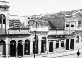 Arquivo-Geral do Rio encontra foto da casa de Tia Ciata, onde nasceu o samba