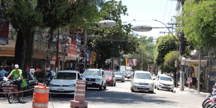 Trânsito de Barra do Piraí sofre alterações para o Carnaval