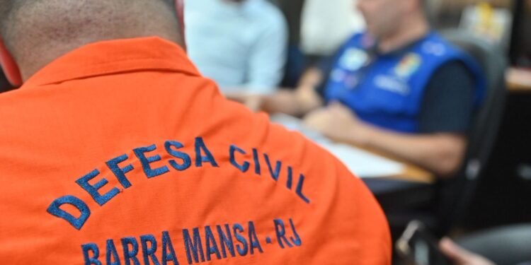 Barra Mansa decreta estado de emergência por conta das chuvas Barra Mansa decreta estado de emergência por conta das chuvas