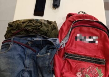 Homem está preso por assaltar padaria com réplica de fuzil em Pinheiral