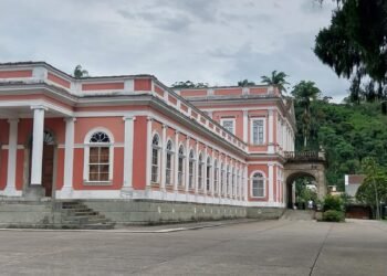 Museu Imperial funciona normalmente durante o Carnaval em Petrópolis