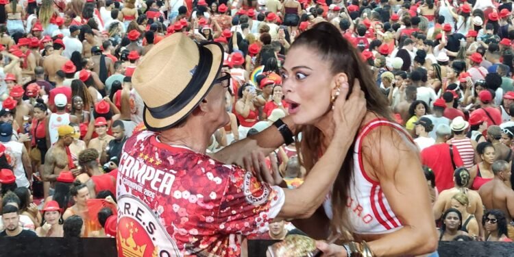 Ju Paes diz que ainda não conversou sobre renovação com a Viradou