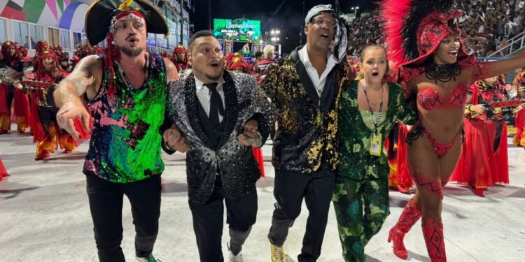 Carnavalesco da Imperatriz e União de Maricá diz não saber em que escola permaneceu: ‘Vamos conversar’