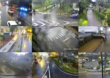 Acesso público às câmeras de monitoramento ficam fora de Petrópolis