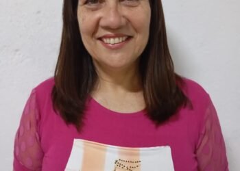 Candidata do RJ com deficiência visual disputa concurso Miss Plus Size