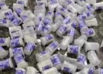 Uma pessoa é presa e outras duas são autuadas com drogas em Angra dos Reis