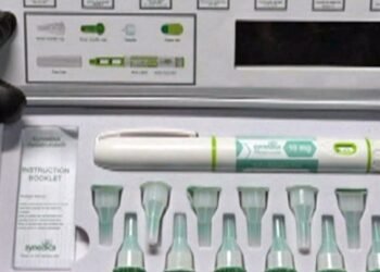 Venda ilegal de canetas emagrecedoras: Polícia do RJ investiga rede