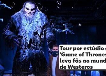 Peter Dinklage usa IA para levar Game of Thrones ao Rio de Janeiro