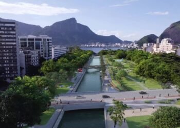 Jardim da Alah: Justiça libera obras de revitalização de parque