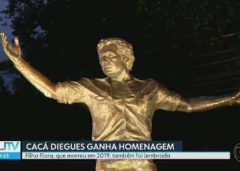 Cacá Diegues ganha estátua em sua homenagem no Rio de Janeiro