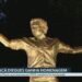 Cacá Diegues ganha estátua em sua homenagem no Rio de Janeiro Cacá Diegues ganha estátua em sua homenagem no Rio de Janeiro