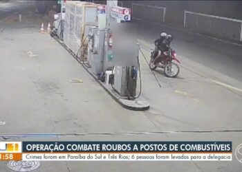 Presos em operação da polícia em Paraíba do Sul e Três Rios serão transferidos nesta quarta-feira