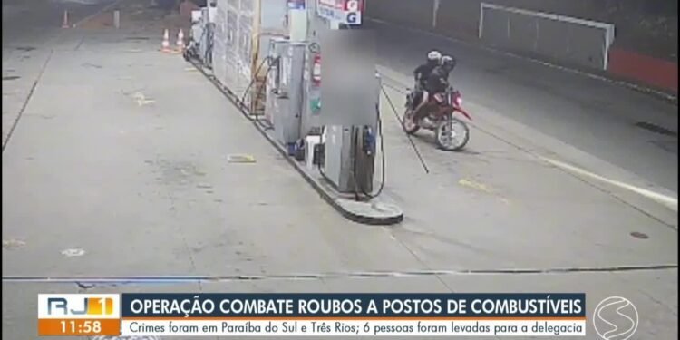 Presos em operação da polícia em Paraíba do Sul e Três Rios serão transferidos nesta quarta-feira