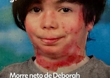 Morre Theo Colker, neto de Deborah Colker, que enfrentou doença rara