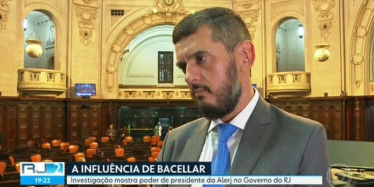 PF aponta influência de Bacellar no Executivo e relação com empréstimo