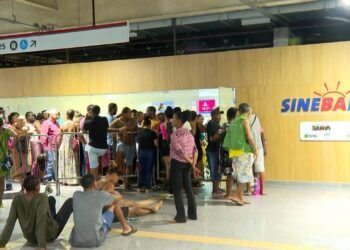 Confira as vagas do SineBahia desta segunda-feira (2) para cidades do interior